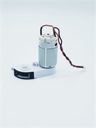 Мотор (двигатель) центральной щетки для робота-пылесоса Polaris PVCR 5005 RTS17476000008533967