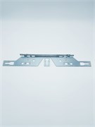 Кронштейн Б/У для крепления фасада, встроенного холодильника. 7643099-Б/У