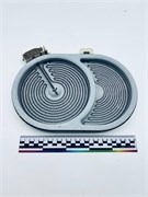 10.57418.644 Конфорка для стеклокерамической электрической варочной панели Samsung HANSA 10.57418.644