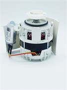 Помпа Б/У основная (без тэна) для посудомоечной машины Haier HDWE14-094RU 0120400566-Б/У