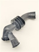 0020301555 Патрубок сливной KJ7 (от бака к насосу) HAIER 0020301555