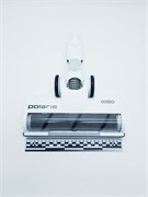 Электрощётка Б/У в сборе белая для пылесоса Polaris PVCS/DC 4010 FusionPRO/8001 022733-Б/У