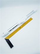 Труба Б/У для вертикального пылесоса (цвет белый-серый) Polaris PVCS 3060 RTS17476000008534017-Б/У