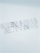 Подсветка для ТВ LG 42LB671V 42LB673V 42LB675V 42LB677V 42LB679V 42LB690V 42LB720V 42LB730V Small линза ЭКОНОМ вариант (комплект) RTS17476000008533989