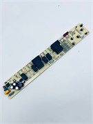 17166100002278 Плата управления питанием для встраиваемой электрической панели Midea MCH64101F 17166100002278