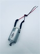 Двигатель вращения DC02 22.2DC 10W Class 120 Б/У для турбощётки пылесоса Redmond RV-UR378 DC02-22.2DC-бу