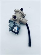 0020806022U Насос сливной (помпа) с улиткой для стиральных машин Haier 0020806022U