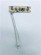 Плата индикации LC-CM6863A-D для кофемашины Cecotec Power Espresso 20 Matic LC-CM6863A-D