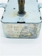 Мотор Б/У для вертела гриля духовки газовой плиты GEFEST 1500 RTS17476000008534112-Б/У