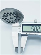 Решетка 5мм Б/У для кухонной машины LERAN KM1080 RTS17476000008534128-Б/У