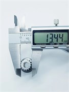 Шкив двигателя (зубьев 15) для кухонной машины Leran KM1080 RTS17476000008534104