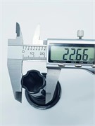 Насадка Б/У для приготовления колбас, для кухонной машины LERAN KM1080 RTS17476000008534145-Б/У