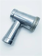 Корпус Б/У шнека для мясорубки Bork MG RNP 1215 WT RTS17476000008534189-Б/У