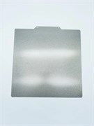 Пластина для сборки листов PEI 250х250мм, двухсторонний лист из пружинной стали RTS17476000008534136