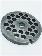 Решетка Б/У 8мм мясорубки для кухонного комбайна Kenwood KM263 RTS17476000008534295-Б/У