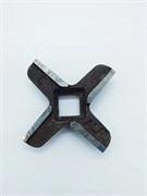 Нож Б/У мясорубки для кухонного комбайна Kenwood KM263 RTS17476000008534296-Б/У