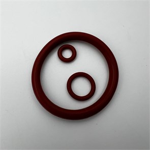 Ремкомплект №1 для заварочного блока кофемашины Philips Saeco (3 кольца) RTS174760000082073