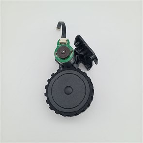 Правый модуль колеса для робота пылесоса REDMOND RV-R650S/RV-R670S 00-00045436
