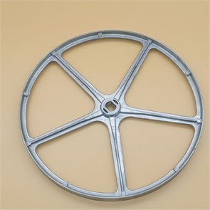 17400242001 Шкив для стиральной машины Ariston, Indesit 109633 (C00293409, C00109633) 17400242001