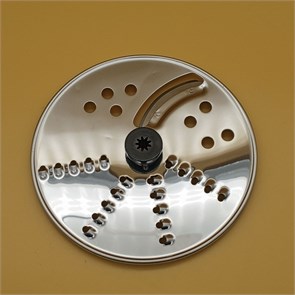 Терка/шинковка крупная для кухонного комбайна VOLLE VLK-317,HI FP-01S017 RTS174760000084346