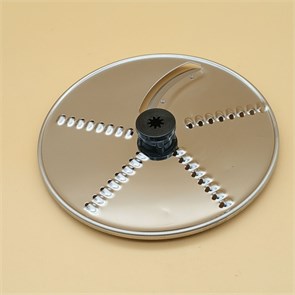 Терка/шинковка мелкая для кухонного комбайна VOLLE VLK-317,HI FP-01S017 RTS174760000084345