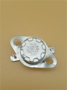 Термостат Б/У биметаллический T1/33 140C RTS1747600000852912-БУ