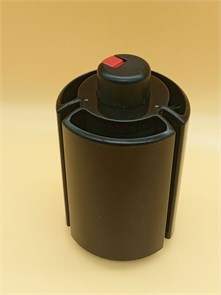 Насадка Ø50mm c защитным кожухом Б/У для фен-щётки Rowenta CF961L RTS1747600000852958-БУ
