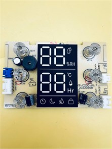 Плата управления WKP-C200-V1.7 для увлажнителя воздуха BALLU UHB-410 HY0793A