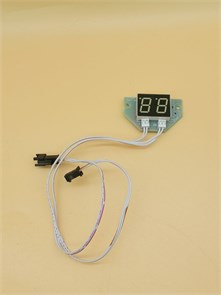 Плата индикации (дисплей) водонагревателя THERMEX LUGANO 50V,Alfa 80V RTS17476000008531938