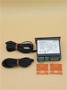 Контроллер Микропроцессор ECS-974 Elitech (с 2-мя пласт.датч.) КХ-0009649