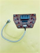 Плата управления FB-P.PCB AC51086019012 для мультиварки Scarlett SC-410 AC51086019012