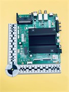 0530076110 Основная плата для телевизора Haier 55 Smart TV AX Pro 0530076110