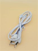 Сетевой шнур 2x0,5mm 130см для бытовой техники RTS17476000008532172