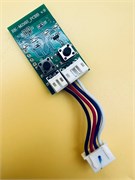 Модуль управления RK-M216S_PCBB Б/У для чайника REDMOND SkyKettle M216S RK-M216S_PCBB-бу