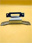 C00255430 Петля дверцы Б/У люка для стиральной машины Indesit C00255430-бу
