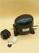 Компрессор-б/у Jiaxipera T1114YE R600a с реле для холодильника RTS17476000008532467-бу