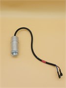 Конденсатор-б/у пусковой 4uF 450VAC 50/60Hz RTS17476000008532142-бу