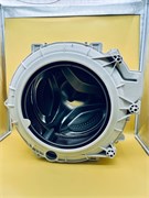 C00145034 Бак в сборе к стиральной машине Indesit Hotpoint-Ariston Aqualtis 40 L h=20 с тэном C00145034