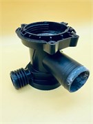 Улитка насоса Б/У для стиральной машины Indesit/Ariston RTS17476000008532055-бу