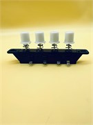 Блок кнопок (белые кнопки) Б/У CK04 1A 250VAC RTS17476000008532074-БУ