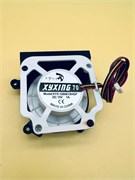 Вентилятор Б/У XYXING 70 XYX-GB0615HGP DC15V 1A для робот-пылесоса Polaris Kitfort (4 провода) XYX-GB0615HGP-бу