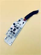 DISP-H414R Плата управления для электрической варочной поверхности DEXP 1B4TDB DISP-H414R