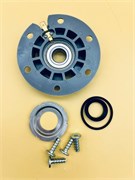 Суппорт стиральной машины Whirlpool, Ariston, Indesit 481231018578, 312160, SPD010WH, EBI084 КХ-0015629
