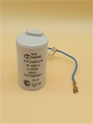Конденсатор пусковой FINOTEC D78C 5мкФ A3000h 25/85/21 RTS17476000008532149