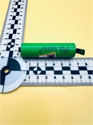 Аккумуляторная батарейка Б/У INR18650-25R M LiitoKala 2500 mAh INR18650-25R-БУ