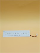 Модуль подсветки холодильника Gorenje,XX-37/39LED, светодиодный CEM-1-KB-5150 40x160mm RTS17476000008532228