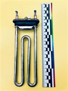 ТЭН Б/У 132737231 1750W L185мм для стиральной машины AEG Electrolux Zanussi 132737231-бу