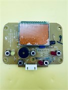 Плата индикации Б/У для мультиварок POLARIS PMC 0508D EN1-CFXB-Y31-2-D11-бу