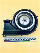 0024000227D Мотор, вентилятор сушки для стиральной машины Haier HWD80-B14686 0024000227D