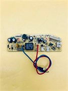 Плата питания мультиварки вариант (модель KZE130830) Polaris PMC0527D/ PMC0517AD/ PMC0556D KZE130830